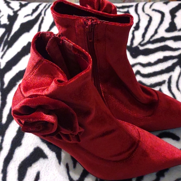 Ladies ankle boots - Picture 2 of 5